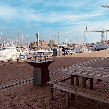 登海尔德Bbderijkswerf住宿加早餐旅馆 外观 照片