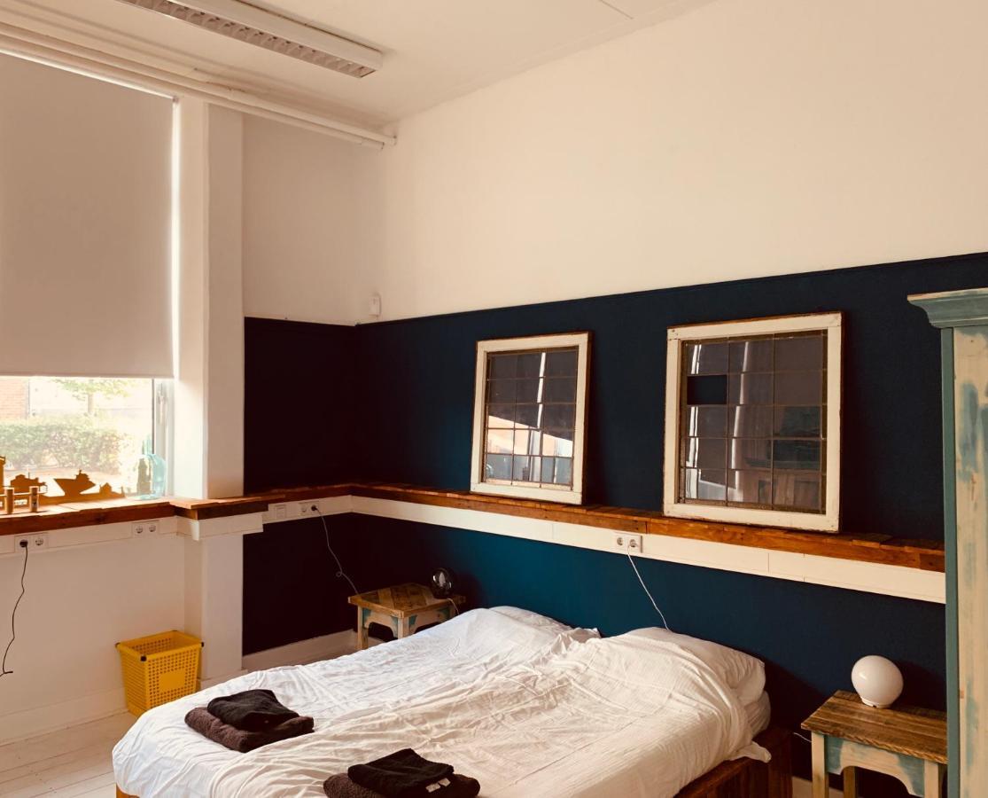 登海尔德Bbderijkswerf住宿加早餐旅馆 外观 照片