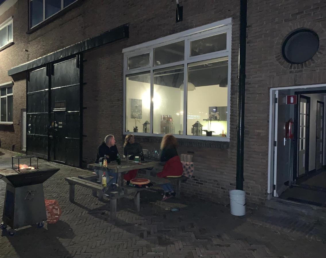 登海尔德Bbderijkswerf住宿加早餐旅馆 外观 照片