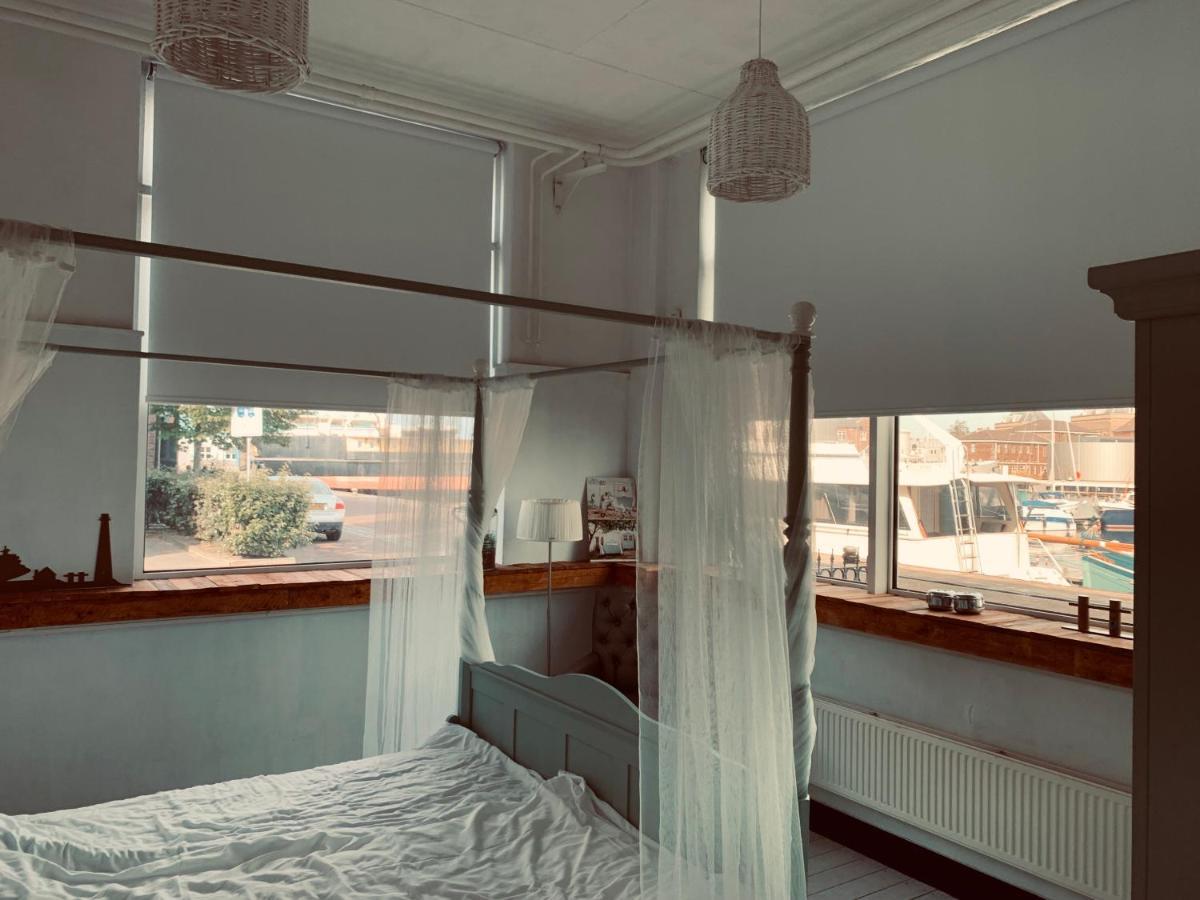 登海尔德Bbderijkswerf住宿加早餐旅馆 外观 照片